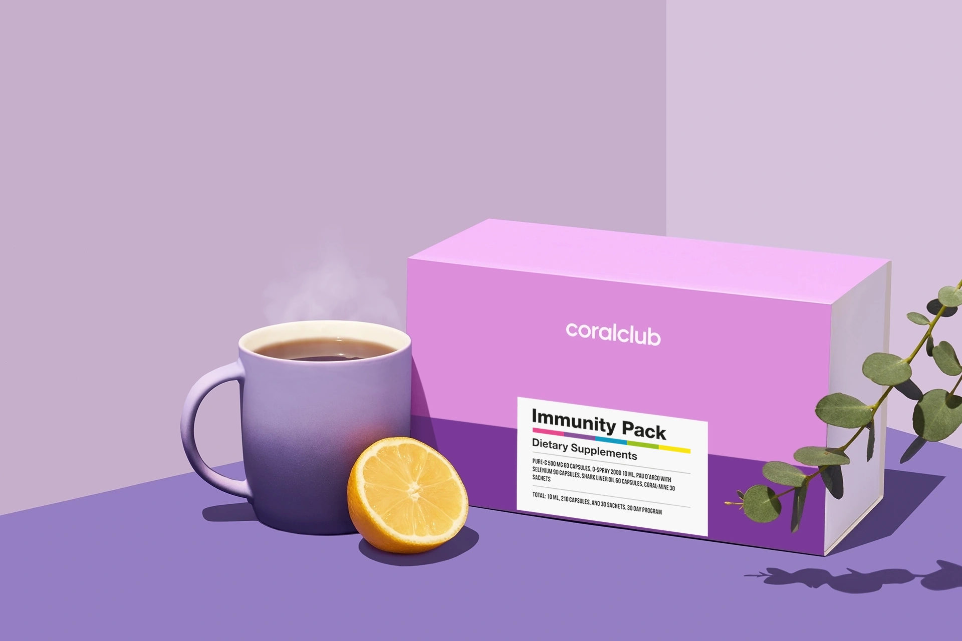 Immunity Pack